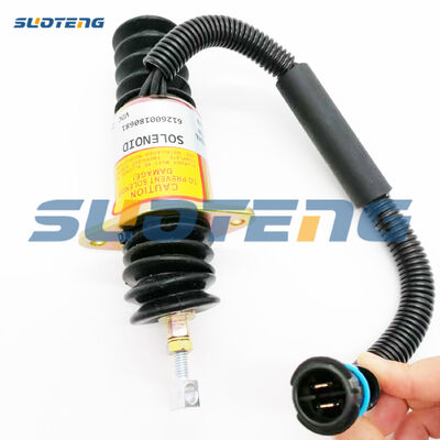 612600180681 Stopp-Solenoid für Motorteile