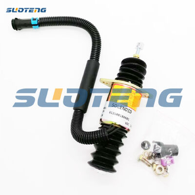 612600180681 Stopp-Solenoid für Motorteile