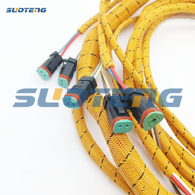 350-8198 3508198 Solenoidventil-Verdrahtung für Bagger 374D L