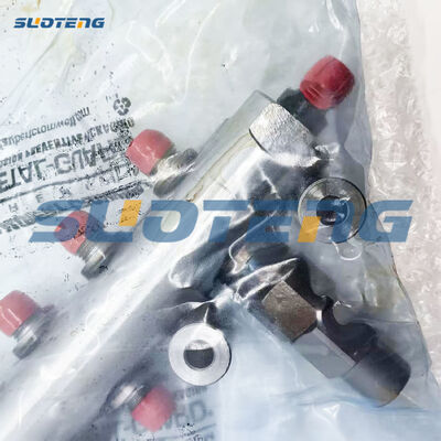 438-3416 4383416 Brennstoff Common Rail Assy für C6.4 Motor