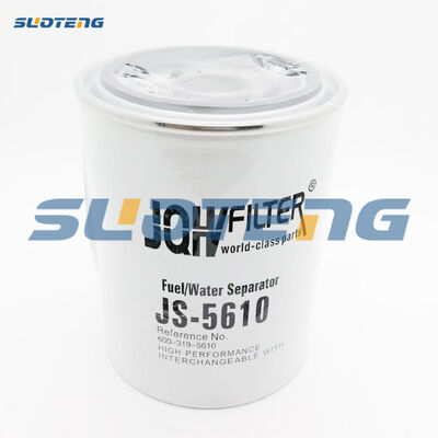 600-319-5610 6003195610 Öl-Wasser-Abscheider-Filterelement, kompatibel für D85ESS-3 PC200-8MO PC350-8 LC