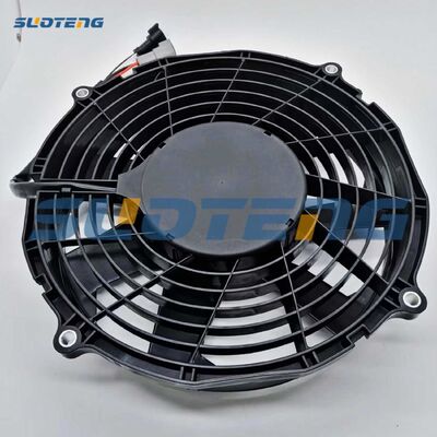 637-6650 6376650 Blade Axial Suction Fan für Bagger 320GC 323GC
