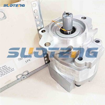 705-22-38050 Hydraulische Zahnradpumpe für HD405-6 Muldenkipper