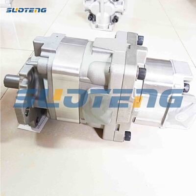 705-51-30660 7055130660 Hydraulic Pump for D85MS-15 D85EX-15 Bulldozer