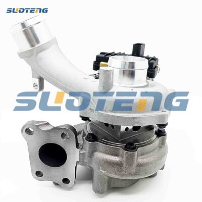 14411-8X02D 144118X02D Turbocharger für YD25DDTI Engine