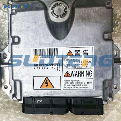 1J574-59053 Steuergerät ECU ECM für V3800-Motor