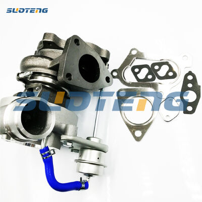 17201-67040 Turbolader für Dieselmotor