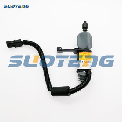 D59-105-23+AG Stoppmagnetventil für Motorgrader 919