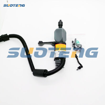 D59-105-23+AG Stoppmagnetventil für Motorgrader 919