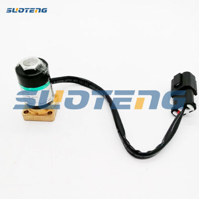 561-15-47210 5611547210 Solenoidventil für Bagger WA380 WA460