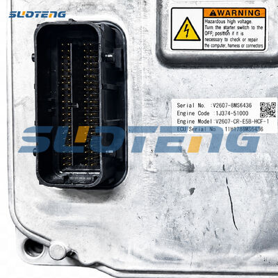 1J783-59053 1J78359053 Computer-Controller ECU für V3307