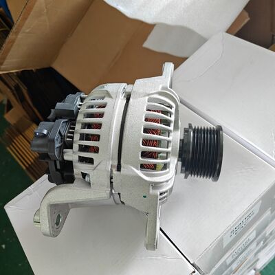 VOE11170321 D6D 28V 80A Alternator 11170321 for EC210B