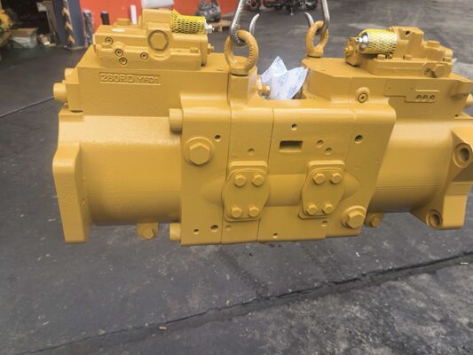 627-1304 Hydraulik-Hauptpumpe 6271304 für E395