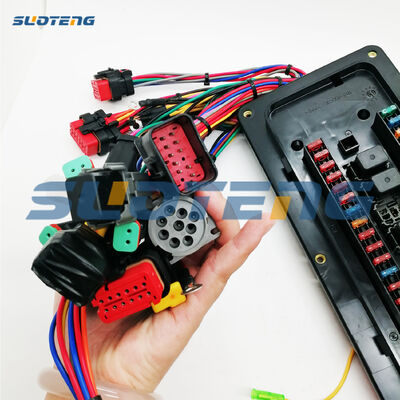 224-2862 Fuse Box Assembly Wiring Harness 2242862 for E365C E385C Excavator