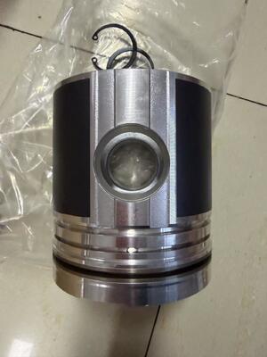 PU126TI Motor-Ersatzteile Kolben, Laufbuchse, Hauptlager+Pleuellager, Einlass-/Auslassventil usw.