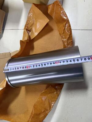 PU126TI Motor-Ersatzteile Kolben, Laufbuchse, Hauptlager+Pleuellager, Einlass-/Auslassventil usw.