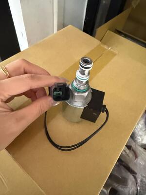 261-0998 2610998 Magnetventil für den Motor 3054 3054C