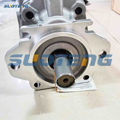 705-51-30660 Hydraulische Getriebepumpe 7055130660 für Bulldozer D85MS-15 D85EX-15 D85PX-15E0 Hergestellt in ChinaHergestellt in China