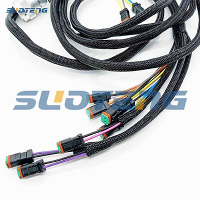 378-3725 Steuerkabelbaum 14-poliger 2-Funktions-Stecker - Hergestellt in China