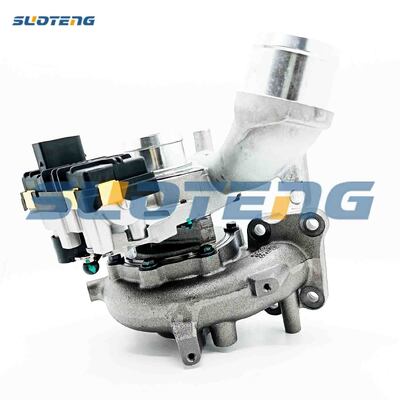 14411-8X02D Turbolader 144118X02D für NP300 Motorteil-Baumaschinen