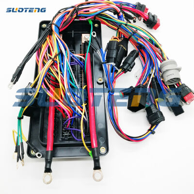 224-2862 2242862 Fuse Box Harness for E365C Excavator