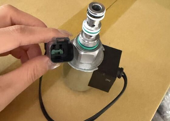 261-0998 2610998 Magnetventil für den Motor 3054 3054C