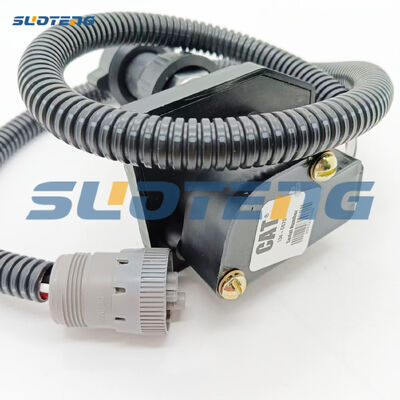 134-0670 1340670 Gashebel-Drehstellungssensor für C15 C18 Motor
