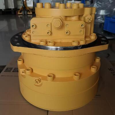 SD100D SD100C Reisemotor 43906874 43908276 Hydraulikmotor 12765132 VOE12765132