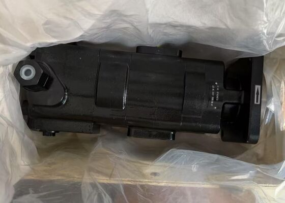 87434673 Hydraulikzahnradpumpe für Baggerlader 580sm