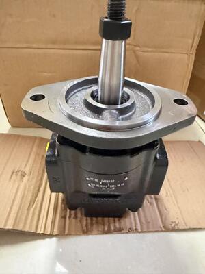 246-6152 Hydraulischer Lüftermotor 2466152 für Radlader 950H, 950K, 962H, 962K, 966F