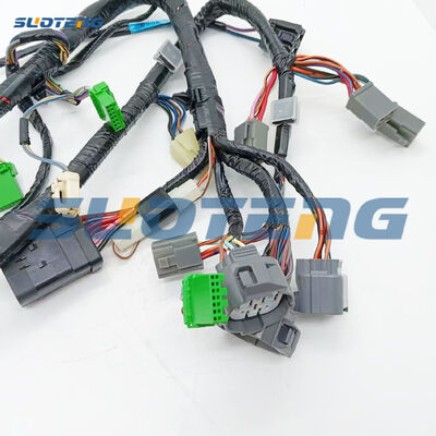 245-7821 2457821 Klimaanlage-Verkabelung für Bagger E324D E325D