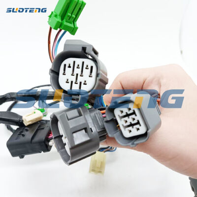 245-7821 2457821 Klimaanlage-Verkabelung für Bagger E324D E325D