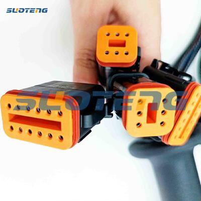 611-7548 611-7549 Joystick-Griff für E320GC-Bagger