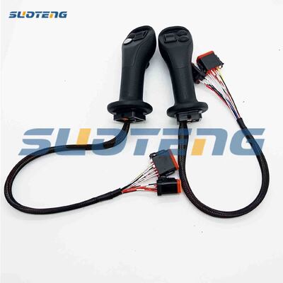611-7548 611-7549 Joystick-Griff für E320GC-Bagger