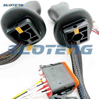 611-7548 611-7549 Joystick-Griff für E320GC-Bagger