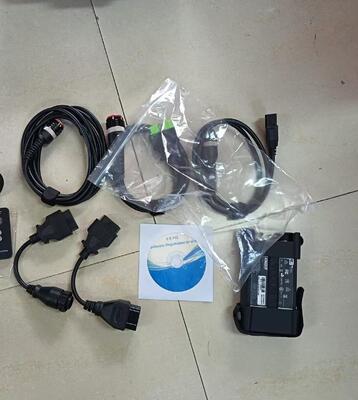 88894000 VOCOM2 TechTool 2.8 VOCOM II Diagnosewerkzeug mit Kabel