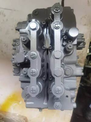 YA00000734 Hydraulisches Hauptsteuerventil für ZX330-5G ZAX330-5G