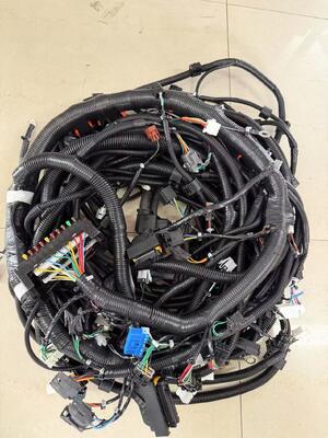 PC350-8MO Main Wire Harness 207-06-77223