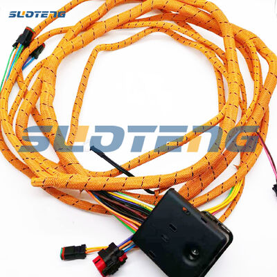 337-5787 3375787 Steuerungsleitungsbügel für M313D M315D Radbagger