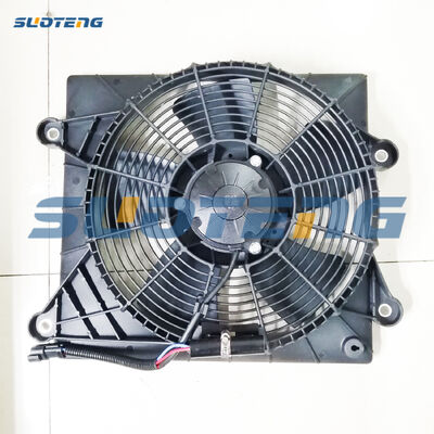 454-3252 4543252 Kondensatorlüftermotor für E329D E330D Bagger
