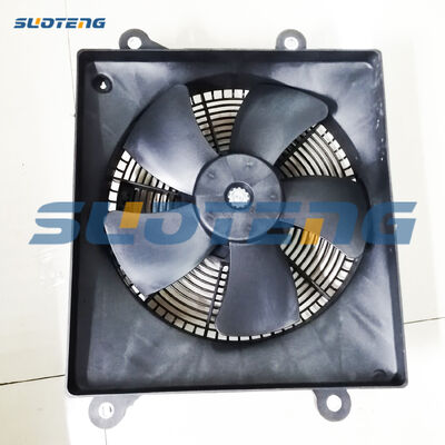 454-3252 4543252 Kondensatorlüftermotor für E329D E330D Bagger