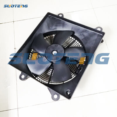 454-3252 4543252 Kondensatorlüftermotor für E329D E330D Bagger