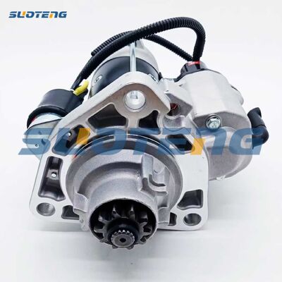 354-5671 3545671 Anlasser C7.1 Motor für E320D2/E323D2 Bagger Baumaschinenteile Elektronik