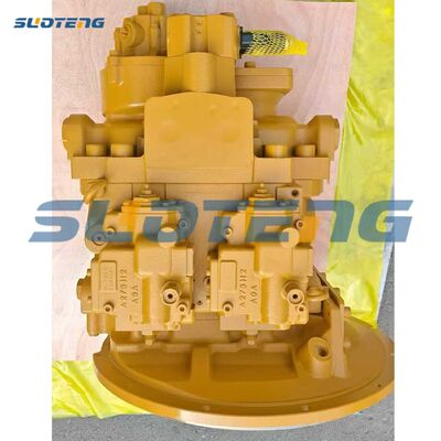 K5V212DPH-ZN5X-15T Hydraulikpumpe für E349D-Bagger