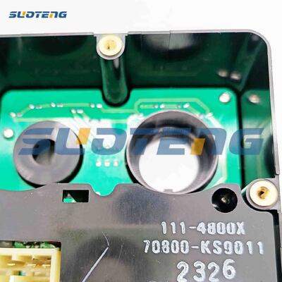 111-4800 1114800 Steuereinheit für die Wäsche der Baggerlampe für Bagger E312B E320B