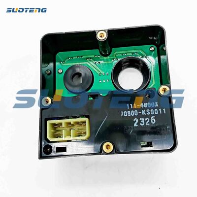 111-4800 1114800 Steuereinheit für die Wäsche der Baggerlampe für Bagger E312B E320B