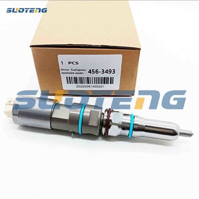 4563589 C9.3 Engine Fuel Injector 456-3589 Construction Machinery Parts