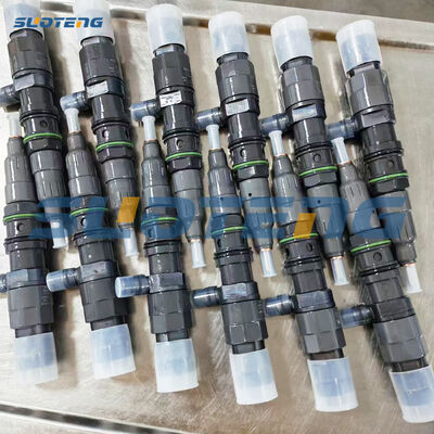 0445120195 Engine Diesel Fuel Injector for Engine DD13 DD15