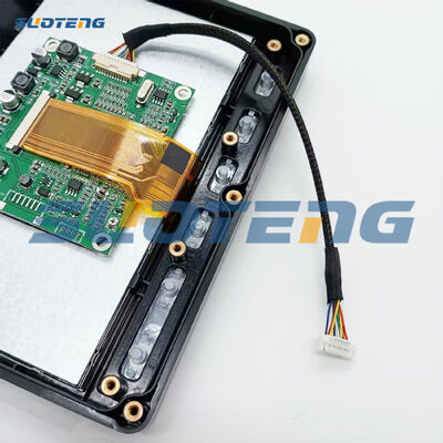 New Monitor LCD for PC200LC-8 Excavator Parts