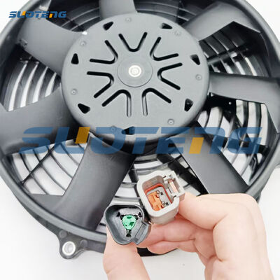 596-7321 5967321 Radiator Suction Fan for E355 E326GC Excavator